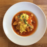 Solbrännan Restaurang Och Café Mat