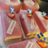 Petjos Cafe Konditori Meny