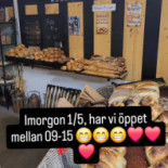 Petjos Cafe Konditori Meny