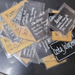 Petjos Cafe Konditori Meny