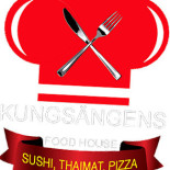Kungsängen Pizza Och Grill Logotyp