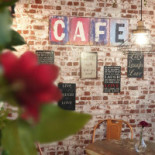 Petjos Cafe Konditori Utomhus