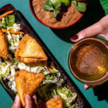 Restaurang Sazna Mat