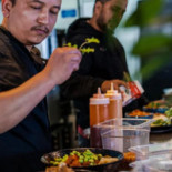 Restaurang Sazna Dryck