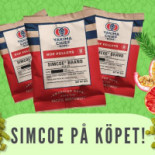 Humlegårdens Ekolager Meny