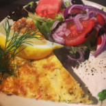 BorgÅsunds HamncafÉ GÄsthamn Mat