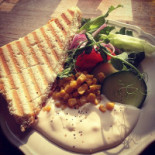 BorgÅsunds HamncafÉ GÄsthamn Mat
