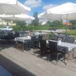 Athos Hamnkrog Utomhus