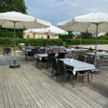 Athos Hamnkrog Utomhus