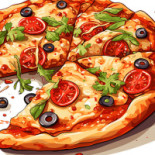 Arams Pizzeria Dryck