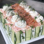 Thomas Kök Catering Mat