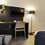 Best Western Scheele Inomhus