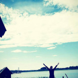 Borgåsunds Hamncafé Dryck