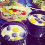 Borgåsunds Hamncafé Dryck