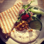 Borgåsunds Hamncafé Mat