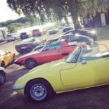 Borgåsunds Hamncafé Utomhus