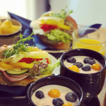 Borgåsunds Hamncafé Dryck