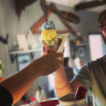 Borgåsunds Hamncafé Dryck