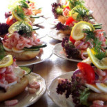 Borgåsunds Hamncafé Mat