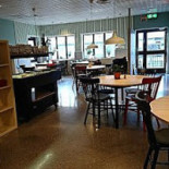 Restaurang Café Falkboet Ab Inomhus