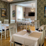 Lilla Hotellet Inomhus