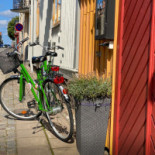 Lilla Hotellet Utomhus