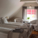 Lilla Hotellet Inomhus