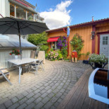 Lilla Hotellet Utomhus