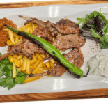 Adana Döner Kolgrill Mat