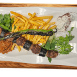 Adana Döner Kolgrill Mat