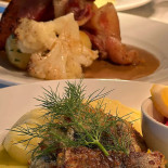 Restaurang Saltsjö Pir Mat