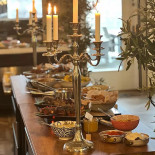 Restaurang Saltsjö Pir Dryck