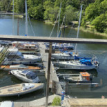 Restaurang Saltsjö Pir Utomhus