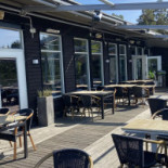 Restaurang Saltsjö Pir Utomhus