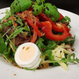 Nelles Pizzeria Cafe Mat