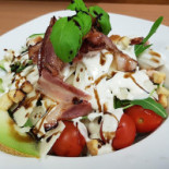 Nelles Pizzeria Cafe Mat