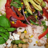 Nelles Pizzeria Cafe Mat