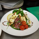 Nelles Pizzeria Cafe Mat