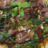 Nelles Pizzeria Cafe Mat