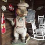 Naked Fish Sushi Dryck