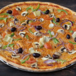 Pizzeria Karavan Mat