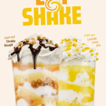 Max Hamburgare Dryck