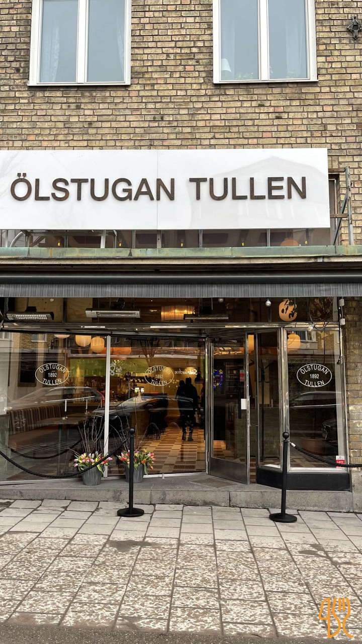 Ölstugan Gullmars Utomhus