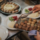 Meatballs For The People Mat