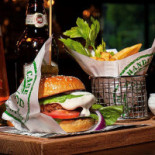 Lion Hornstull Dryck