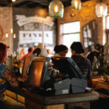 Lion Hornstull Dryck