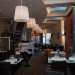 Stavros Taverna Inomhus