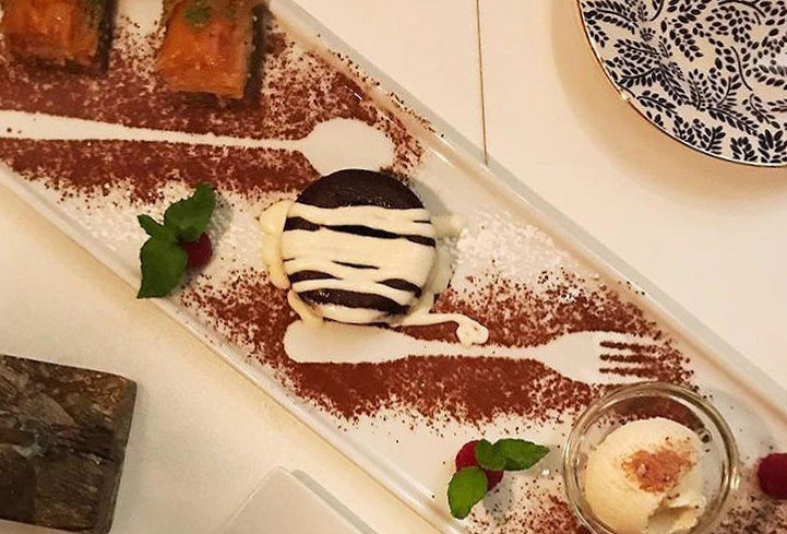 Stavros Taverna Mat