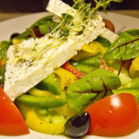 Greken På Hörnet Mat