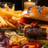 Burger Boys Thai Wok Mat